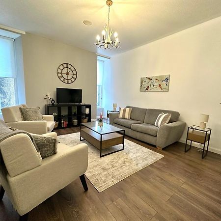 Large City Centre Apartment Περθ Εξωτερικό φωτογραφία